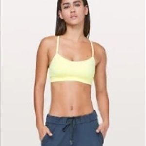 Lululemon FLOW Y BRA * FLOW Y BRA *NULU
